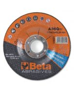 Dischi Abrasivi da Taglio Diam.230mm x3.2x22.23 Acciaio e Inox Beta 110210233