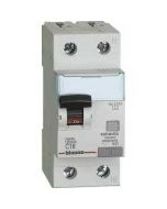 Interruttore Magnetotermico Differenziale 1P+N AC 16A 4,5kA 0.01A Bticino GA8812AC16