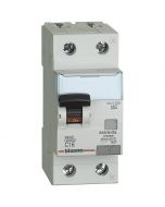 Interruttore Magnetotermico Differenziale BTDIN45 1P+N A 16A 0.03A Bticino GA8813A16