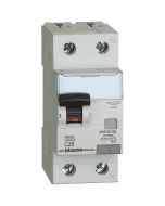 Interruttore Magnetotermico Differenziale BTDIN45 1P+N AC 25A 0.03A Bticino GA8813AC25