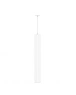 Lampada LED Decorativa Minimal a Sospensione ATMOS 45 GU10 Bianco Beneito Faure 4467