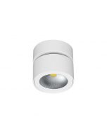 Applique LED da Interno CONCORD Bianco 14W Switch 2700/3200/4000k Beneito Faure 5071