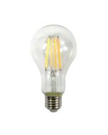 Lampada Filamento LED 12W 1700lm E27 230V 3000K Lampo FL70E27BC