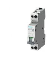 Interruttore Automatico Magnetotermico 1P+N 1 Mod.16A Siemens 5SL30167