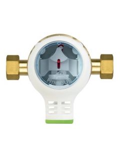 Pompa Dosatrice Meccanica Volumetrica con Sacca La Minidue 1/2" F Orizzontale Ottone Acqua Brevetti PM103