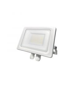Proiettori LED Bianco 50w Cambio di Tonalità Arteleta WXC50E