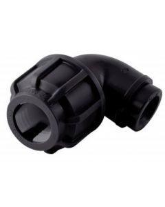 Gomito Filettato Femmina PN16 50x1"1/2 PP Astore GG51850F00