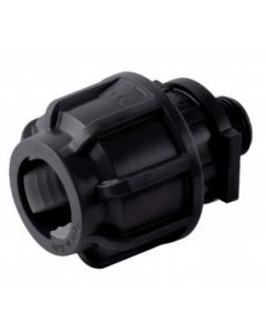 Raccordo Maschio PN10 90x3" PP Astore GR51190I00