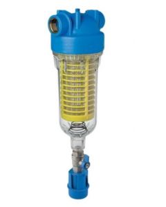 Filtro Acqua Autopulente HYDRA 1" RAH 90 mcr Atlas RA6000015