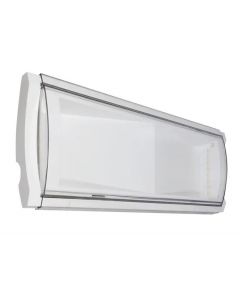 Emergenza IP65 con Autonomia Regolabile e Possibilità di Batteria Supplementare F65 LED GL IP65 SE 1/1.5/3 LF Beghelli 19430
