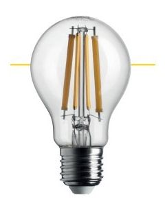 Lampada Led Goccia Stick E27 4,5w 2700k 470lm 360° Bot Lighting WLD1004X2