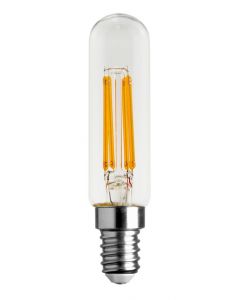 Lampada Led Tubolare T20 Stick E14 4.5w 2700k 470lm 330° Bot Lighting WLD7204X2