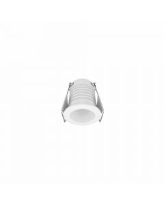 Faretto LED da Incasso 3.5W NANO PULSAR Bianco 4000k Bianco Naturale Beneito Faure 4299