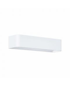 Applique LED Decorativo ICON Bianco Beneito Faure 4386