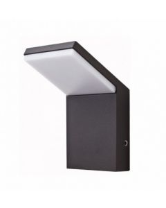 Proiettore LED da Esterno 9W 2200K 2700K 3000K Nero NEO Beneito Faure 5561