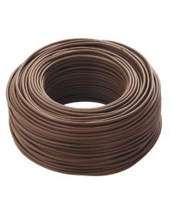 Cavo Unipolare Afumex FG17 1x4mmq Marrone -prezzo e taglio al metro-