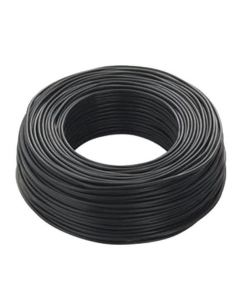 Cavo Unipolare Afumex FG17 1x4mmq Nero -prezzo e taglio al metro-