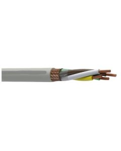 Cavo Schermato Multipolare Controlflex FR2OH2R16 12x1mmq con Giallo Verde -prezzo e taglio al metro-