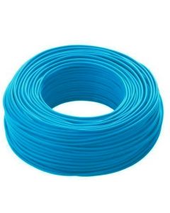 Cavo Unipolare Antifiamma FS17 450/750V 1x1,5 mmq Celeste -prezzo e taglio al metro-