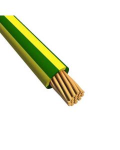 Cavo Unipolare Antifiamma FS17 450/750V 1x35 mmq Giallo/Verde-prezzo e taglio al metro-