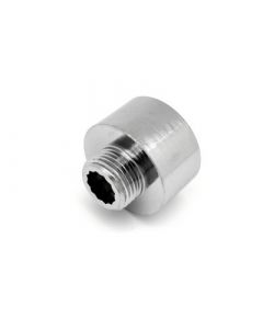 Riduzione Ottone Cromo Fm 1/2" x 3/8" Ibp Dianflex 343-B8243-0403