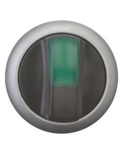 Selettore Luminoso 3 Posizioni Verde Permanente M22-WRLK3-G Eaton 216847