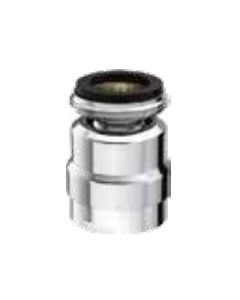Aeratore Maschio Con Snodo Diam.24x1mm Eurodoccia AEMSN24