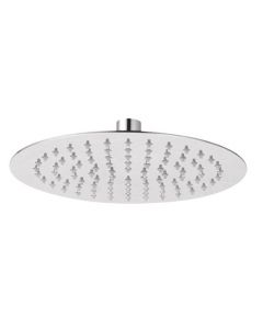 Soffione in Acciaio Inox Ultrapiatto Diam.20cm Eurodoccia M9035
