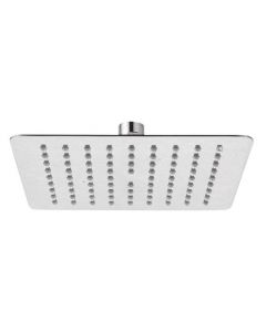 Soffione in Acciaio Inox Ultrapiatto 20x20cm Eurodoccia M9040