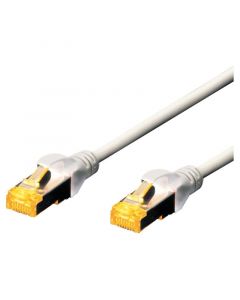 Cavetto Patch Cat.6 Stp GIALLO 0.5m Elcart 405129900