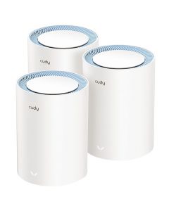 Sistema Mesh 3pk Ac1200 Cudy M1200
