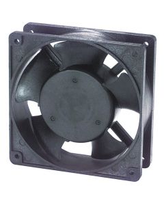 Ventilatore Assiale Supporto Bronzine 120x120x38 Mm Fp-108-1 /Ac220/240 S1 St Elcart 450961000