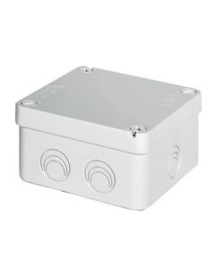 Cassetta Derivazione IP67 Pretranciata 310x230x125 1/4 Di Giro Elettrocanali EC491C8