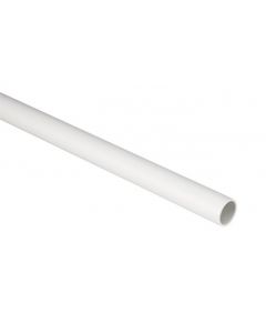 Tubo Rigido 33211 PVC Diam.20mm Lung.2mt -prezzo al metro, minimo 2 metri e multipli- ECTG1520-2