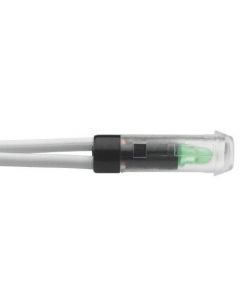 Unità Di Segnalazione Di Integrità Del Circuito Di Emergenza A Led Verde 110-220v Ca Gewiss GW30959