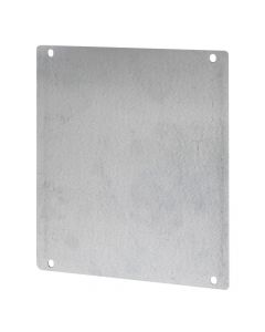 Piastra Di Fondo In Acciaio Per Quadri 585x800 Gewiss GW46406