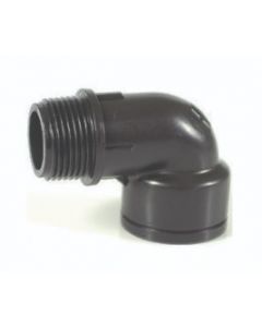 627 Gomito a 90 Filetto M/F D.1X1 Irritec IR62720D0N320 (0703)