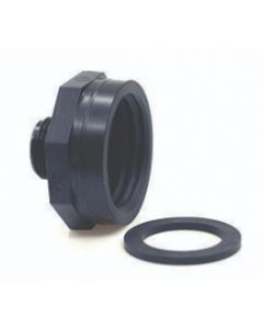 FSP Raccordo Serbatoio Pallettizzato Completo di Guarnizione D.1'' Irritec IRFSP20D0N320 (0703)