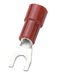 Terminale Forcella Rosso 3,7 Elematic 11202135
