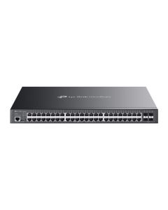 Switch L2+ con 48 Porte Gigabit PoE+ Omada TpLink OMA-SG3452P