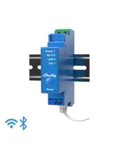 Shelly Pro 1 - IP Smart Relay DIN 1ch. LAN/WiFi/BT Life365 SH-PRO1