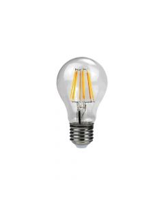 Lampada a Filamento Led 8W E27 230V 4000k Lampo FL60E27BN
