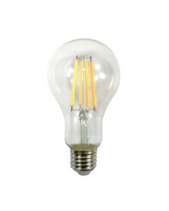 Lampada Filamento LED 12W 1700lm E27 230V 3000K Lampo FL70E27BC