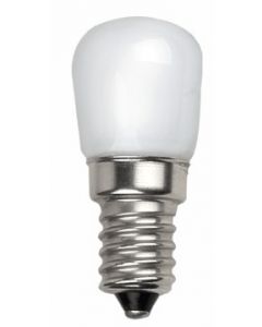 Lampada E14 3000K 140lm Led SMD 270° per Frigoriferi o altro 1.5W 230V Lampo PPE14BC