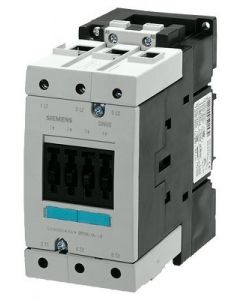Contattore di Potenza AC-3 65A 30kW/400V AC 230V 50 Hz 3 poli S3 Siemens 3RT10441AP00