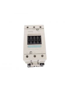 Contattore di Potenza AC-3 80A 37kW/400V AC 230V 50 Hz 3 poli S3 Siemens 3RT10451AP00