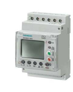 Rele Controllo Corrente Differenziale Digitale A IDN 0,03A 30A 0,02 10sec.Siemens 5SV80016KK