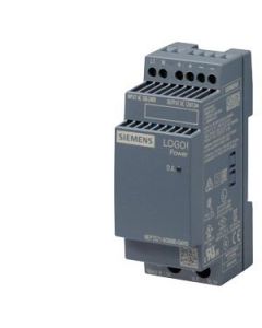Alimentatore Stabilizzato In AC 100/240V OUT DC 12V/1,9A LOGO!POWER Siemens 6EP33216SB000AY0