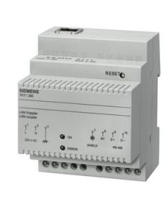 Accoppiatore Lan Interfaccia Per Server Connessione 10 Unità Siemens 7KT1390