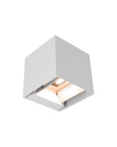 Lampada LED da Giardino con Pannello solare e Sensore 9W Colore Bianco 150*153*150mm 4000K IP65 V-TAC 11887